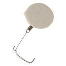 Stainless Steel + Flannel Siphon Pot Filters, Coffee Maker Replacement Part