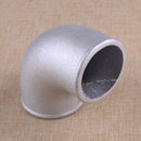 Car Exhaust 2.5" 63mm Cast Aluminum Elbow 90 Degree Pipe Tube Tight Bend Mandrel