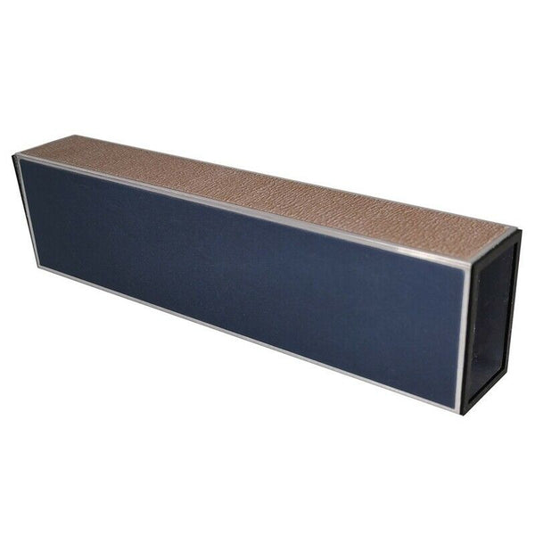 Guitar Fret Leveling Beam Bass Guitar Leveler Fret Files with Self-Adhesive