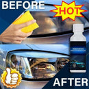 Car Headlight Renewal Polish Car Repair Fluid Liquid Kit Lamp Renovation Agent