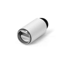 Magnetic Tip Silicone Stylus Pen Cap Cover for Pencil iPad Notebook Laptop