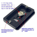 Metal Clamp 60mm Quick