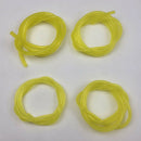 4Pcs 4ft Fuel Pipe Hose Tube For   Tools Gas Oil Pipe Tubing