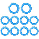 10pcs/Set Mosquito Repellent Bracelet Pest Control 240 Hours Protection(6)