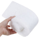 1M White Biochemical Filter Cotton Pad Aquarium Fish Tank Fw