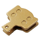 Bicycle Bike Disc Brake Pads Mechanical Disc Brake Caliper Pad Copper Base Brake