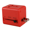 Multi-Function Universal Converter Usb Conversion Socket Travel Power Plug