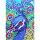 Diamond Painting Bird Partial Special Shape Rhinestone DIY Picture (PA006)