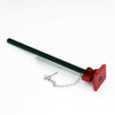1/10 Scale Rc Car Hi-Lift Jack Tool For Rc4Wd D90 Scx10 Rock Crawler Parts F4I5
