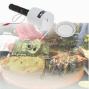 Portable Grass Machine Master Electrostatic