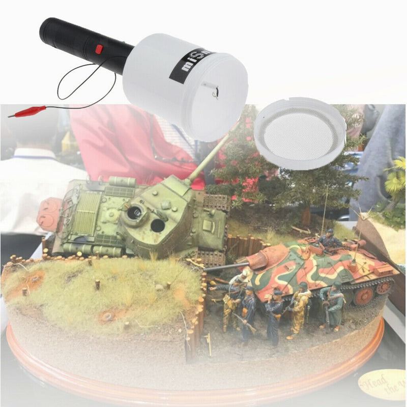 Portable Grass Machine Master Electrostatic