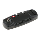 Secure Lock Padlock, Set Your Own Combination TSA Luggage Bags Traveling Secure