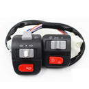 Off Road Motorcycle Electric Starter Handlebar Start Stop ATV Quad Kill MCU UHT