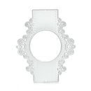 Round Flower Lace Metal Cutting Dies Stencils DIY Scrapbooking Album Decor