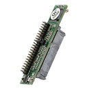 Hard Drive Adapter Board 2.5'' 7+15P SATA to 44Pin IDE Male Converter Card