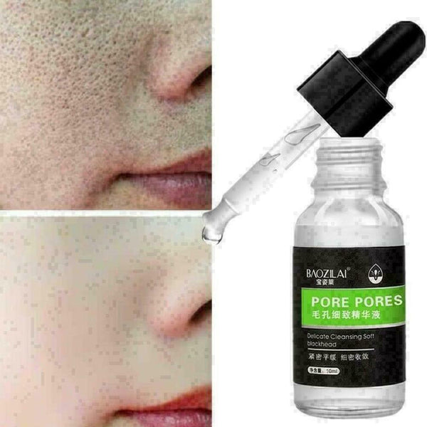 10ml Pore Refining Serum Shrink Pores Skin Care Essence Shrink E7A8 Effecti W6U9