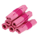 6pcs Magic Foam Sponge Hair Curler DIY Wavy Hair Curler Rollers Styling To FT