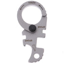 Multifunction Outdoor Camping Hand Tool Fish Survival Mini Pocket Bottle Opener