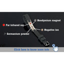 Power Silicone Bracelet Bio Elelents Energy Balance Bracelet Magnetic Wrist