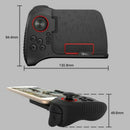 G5 One-Handed Wireless Bluetooth Gamepad Mobile Controller Game Joystick Tr