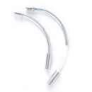 5pcs Bicycle Bike Aluminum alloy V brake pipe V-brake hose For Bicycle Brake .AU