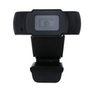 Rotatable 1080p HD Webcam Cam Plug & Play USB 2.0 Camera Video Recording