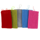 5 Pieces Protective Pouch Bag Sleeve Case Cover Phone Case For Phone
