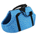 Foldable and washable Small Dog Cat Pet Travel Carrier Tote Bag Purse Bag S