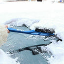 Car-styling New Car Vehicle Durable Snow Ice Scraper Snow Brush Shovel Remo L3N1