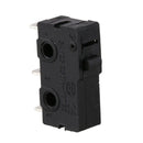 Black Push Button Actuator Limit Micro Switch 2 Pieces I7S9