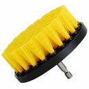 5Pcs Combinate Drill Brush Power Scrubbing Brush Drill Spin Scrubber Electr