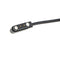 2 Pin USB Watch Charging Cable Magnetic Charging Base Bla