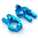 Front Hub Carrier(L/R) Base C Socket for WLtoys 12428 12423 1/12 Scale Craw S6M3