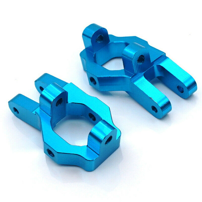 Front Hub Carrier(L/R) Base C Socket for WLtoys 12428 12423 1/12 Scale Craw S6M3