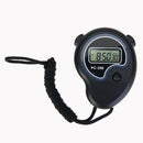 Digital Handheld Sports Stopwatch Stop Watch Time Clock Alarm Counter Timer