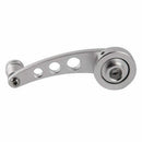 2x UNIVERSAL CAR BILLET ALUMINUM WINDOW CRANK HANDLE WINDER TRUCK PICKUP DOOR nb