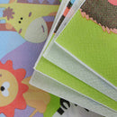 20pcs Jungle Theme Paper Napkins Jungle Animals Napkins Kids Birthday Decor FT