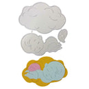 Baby DIY Cutting Dies Stencils Scrapbooking Embossing Craft Album Card Gift