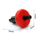 1x Lawn Mower Starter Electric Engine Drill Bit Adapter For Trimmers Garden R3W1
