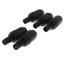 5 Packs Replacement Female Electrical Plug Replacement Cord Outlet