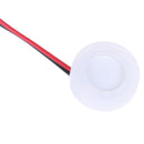 5pcs 16mm 1.7MHz Ultrasonic Mist Make Transducer Humidifie Parts Spray H 3C