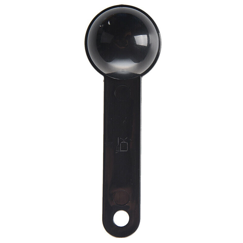 1 Set 6 pcs 1/8 TSP-1 TBS Plastic Scoops S5R9