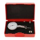 Strong Lever Dial Test Indicator Gauge Gage Meter, Shockproof 0-0.8mm 0.01mm