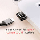 Baseus Usb Type C Otg Adaper Usb Male To Type-C Female Adapter Convertor Fo