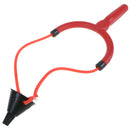 1pc High-Jump Slingshot Shot Carp Fishing Bait Thrower Coarse Fishing T ME