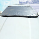 Car Windshield Frost Cover Ice Snow Sunshade Shield Window Mirror Protect_