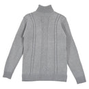 Printing Mode Tan True wool coat men cotton wool sweater cardigan free man