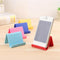 4X(Universal Plastic Phone Holder Stand Base Smartphone Mobile Phone BrackeO9L9)