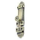 5.5 Inch Door Zinc Alloy Sliding Lock Latch Barrel Bolt Bronze Tone N8E7