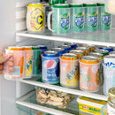 Kitchen Space Saving Cans Finishing Frame Storage Box 4 Refrigerator StoragS Hn